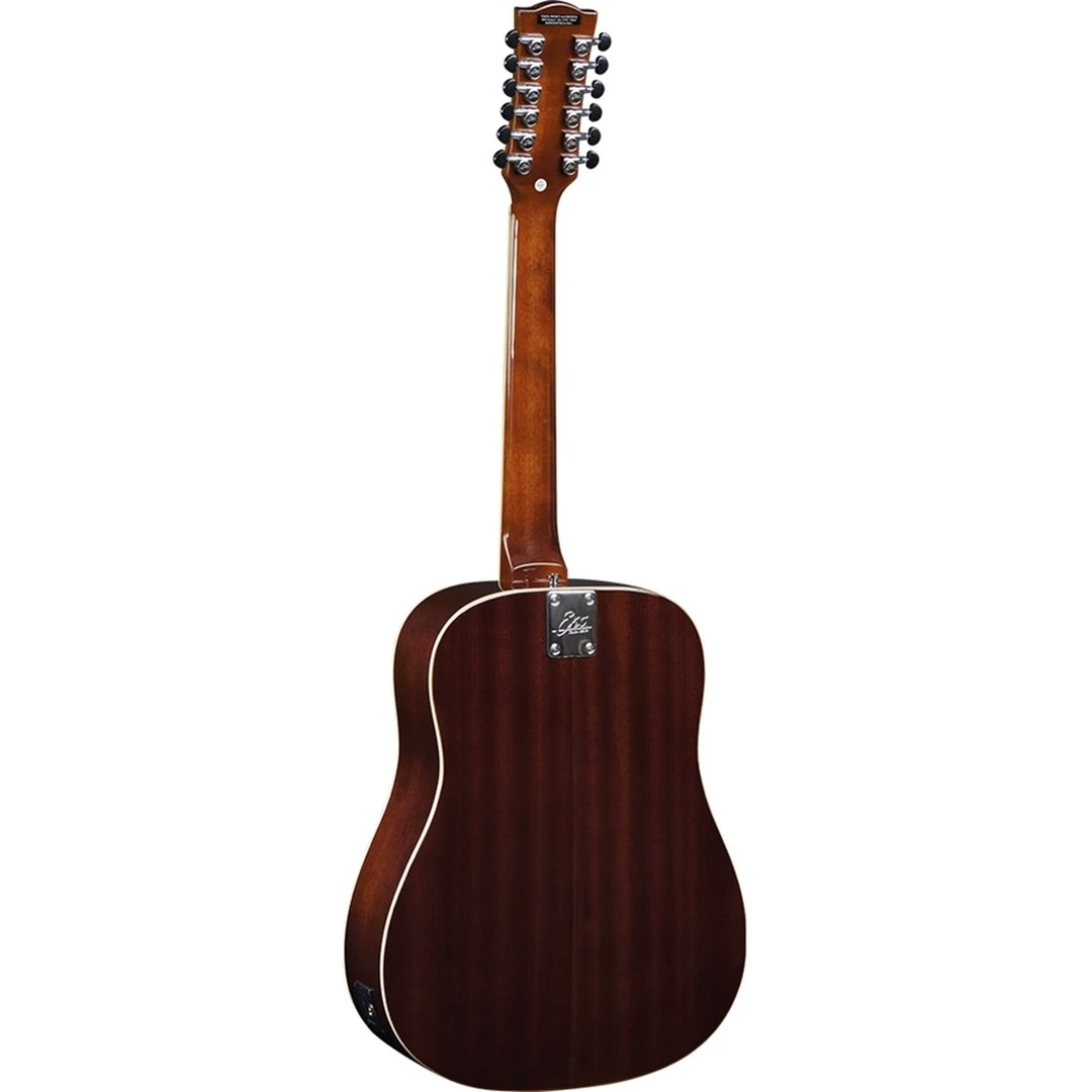 12-струнная гитара Eko Ranger XII VR Honey Burst