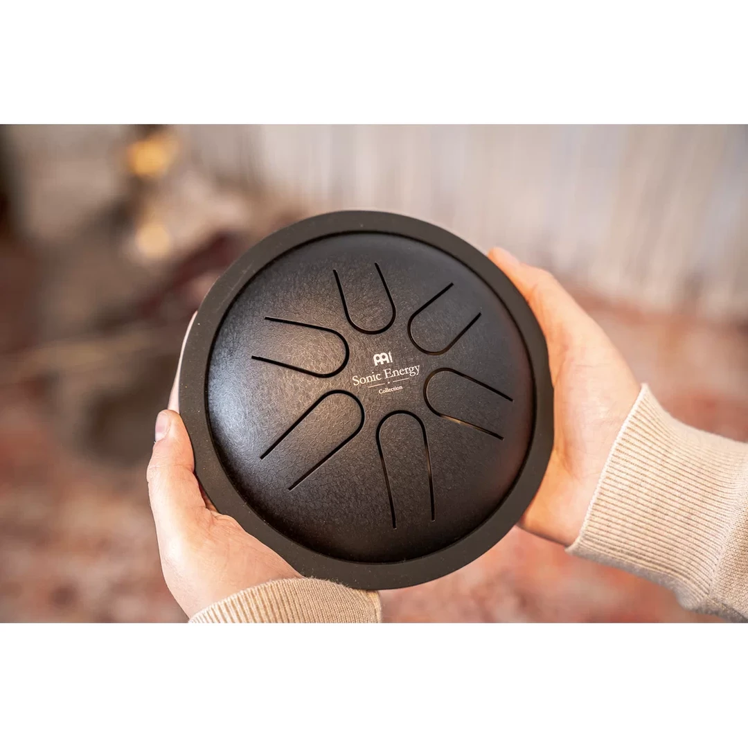 Глюкофон Meinl Sonic Energy C-Major MSTD1BK