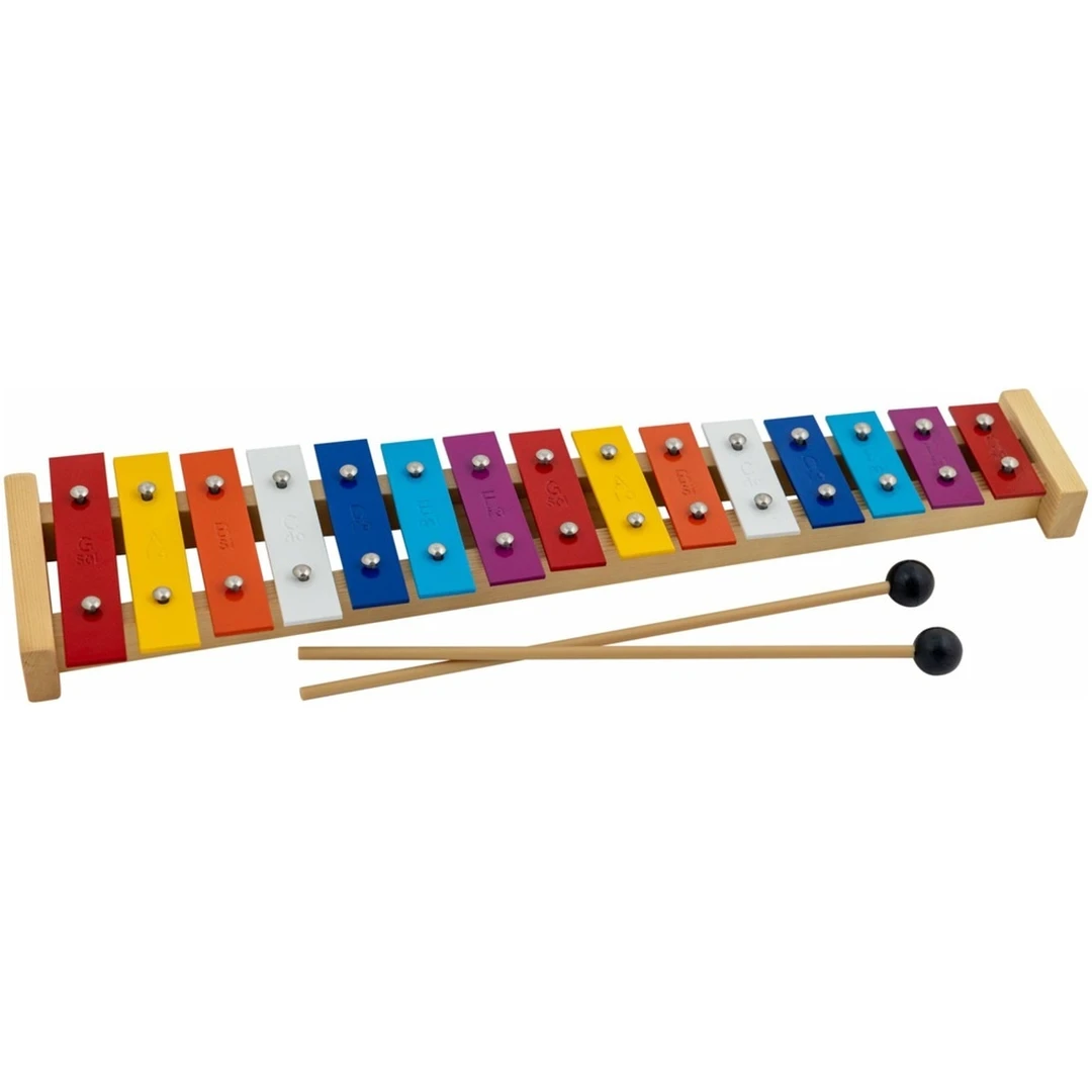 Металлофон Terris XMPN 15RB