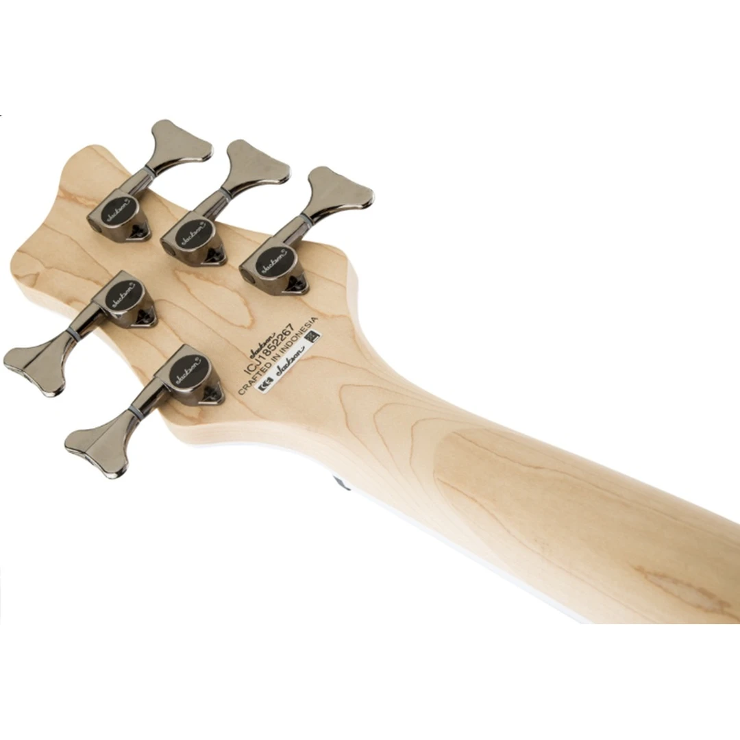 Бас-гитара Jackson JS3V Spectra LRL Walnut Stain