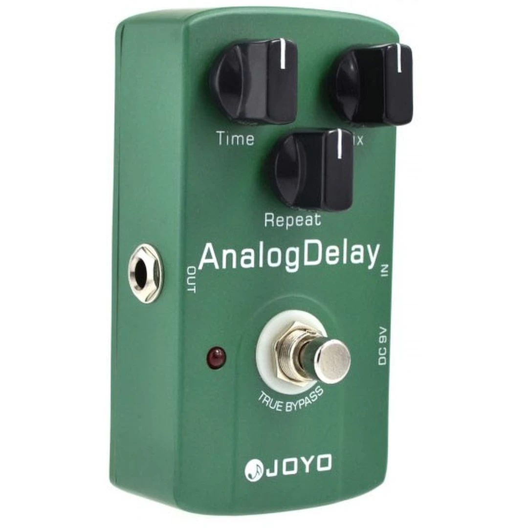 Педаль эффектов Joyo JF-33 Analog Delay