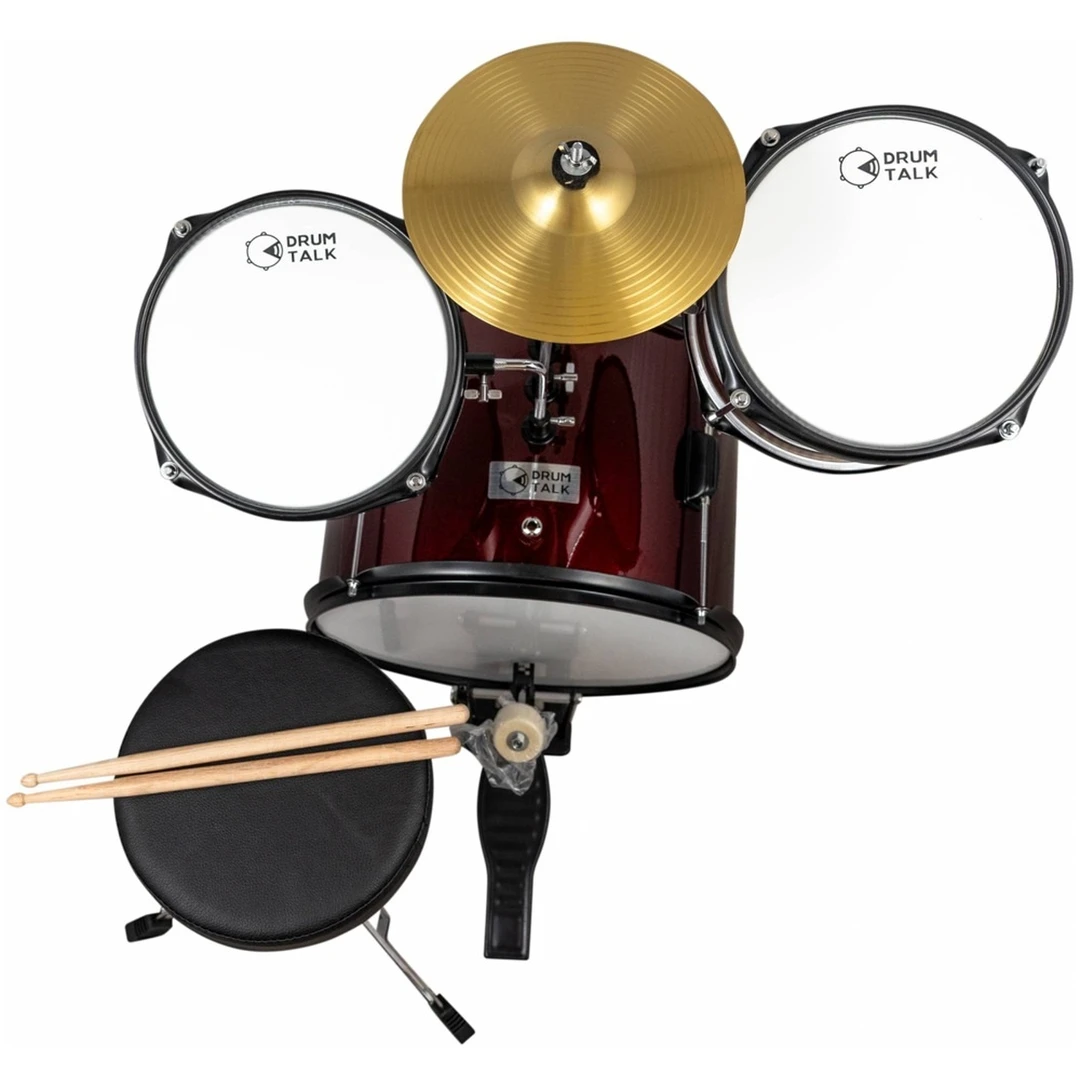 Ударная установка Drum Talk DSJ3-34WR