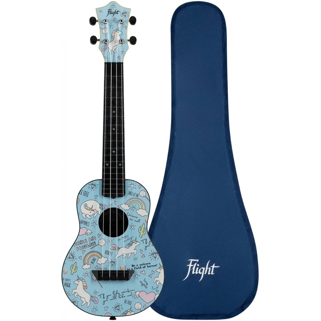 Укулеле Flight TUC-40 Unicorn