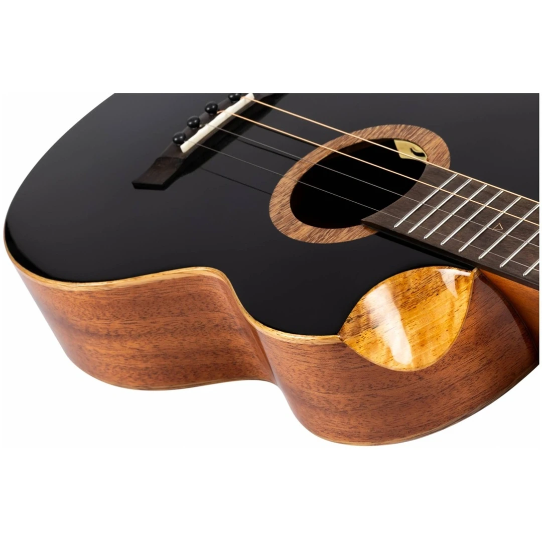 Укулеле Flight Nora Baritone EQ-A