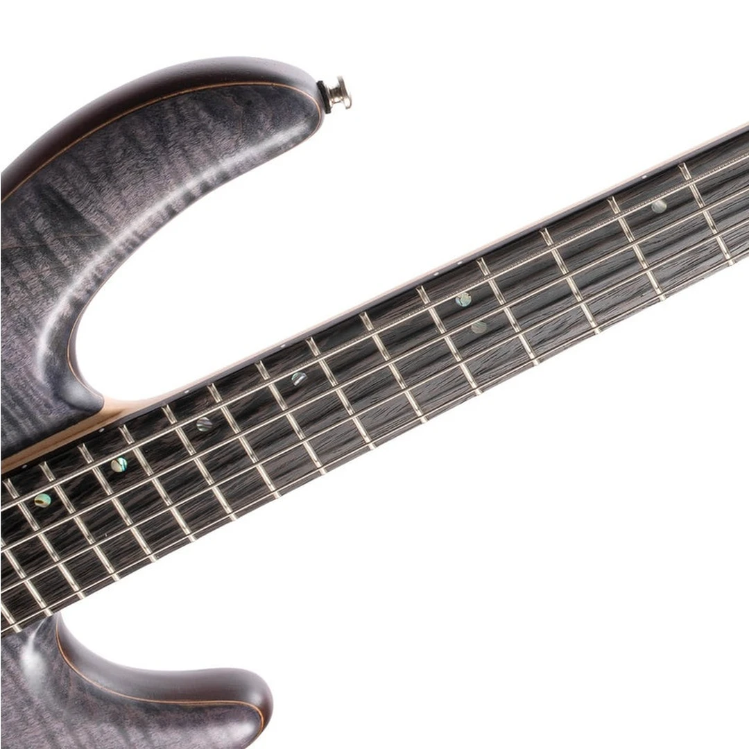 Бас-гитара Cort Artisan A4 Plus FMMH OPLB