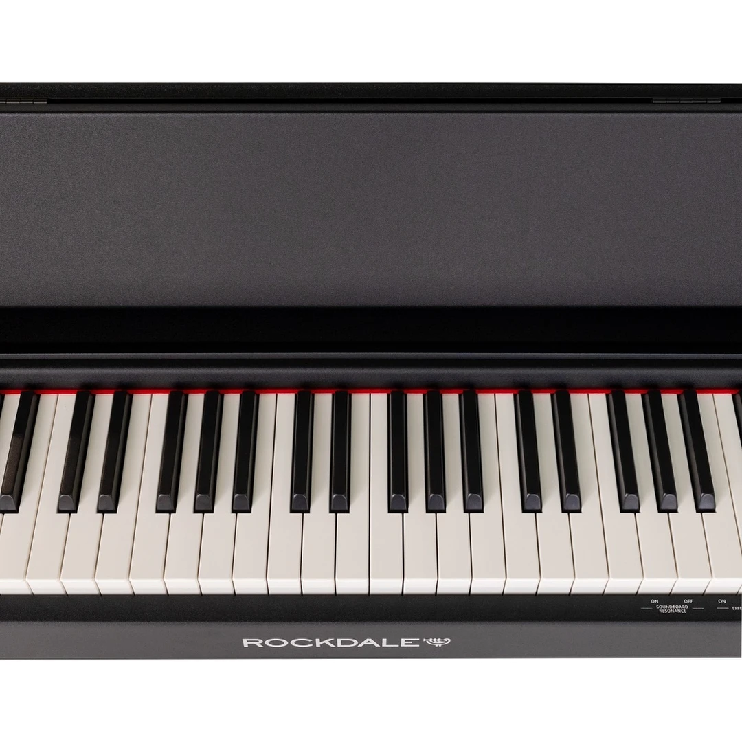 Цифровое пианино Rockdale Rondo Black
