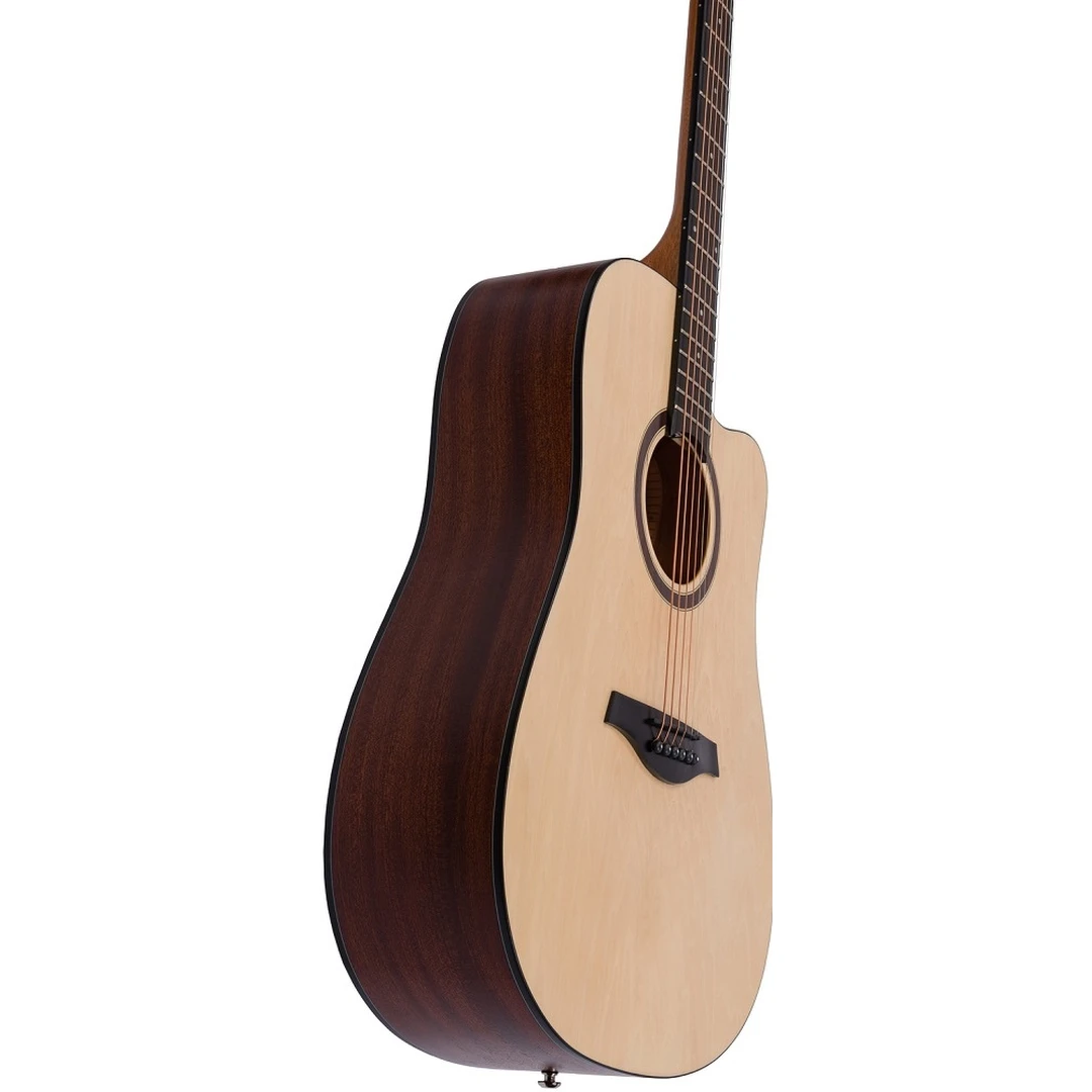 Акустическая гитара Rockdale Aurora D1 C N