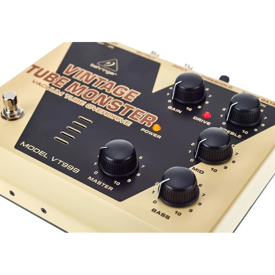 Педаль эффектов Behringer VT999