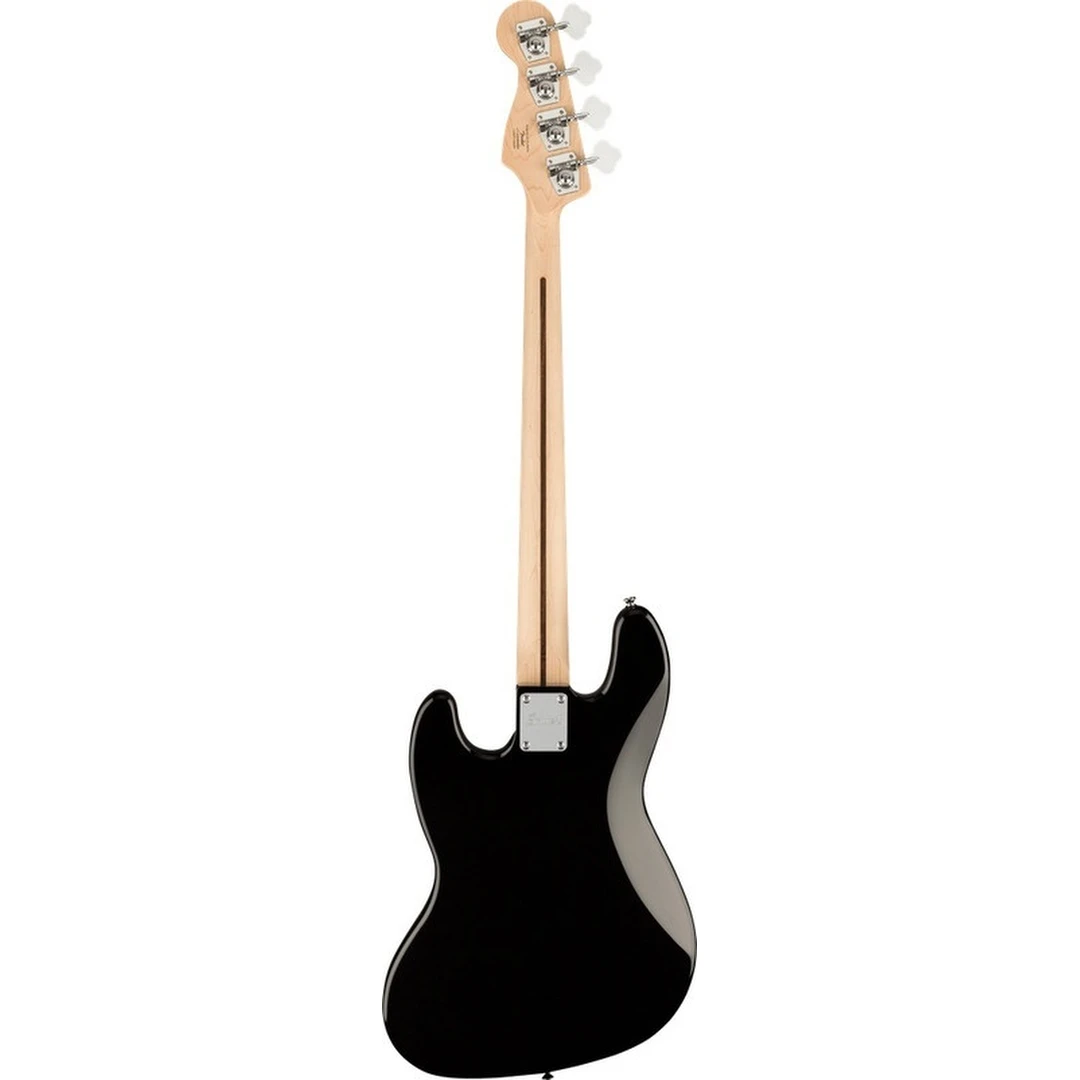 Бас-гитара Fender Squier Affinity Jazz Bass MN Black