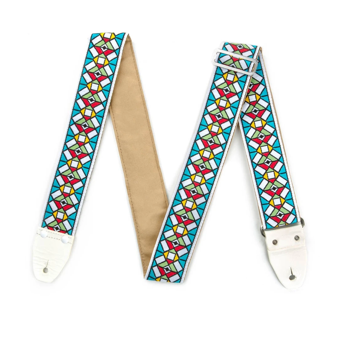 Ремень для гитары Dunlop JH08 Hendrix TTG Studios