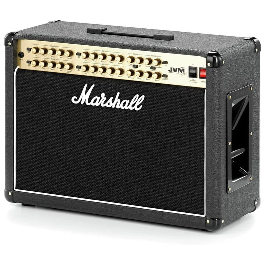 Комбоусилитель Marshall JVM410C