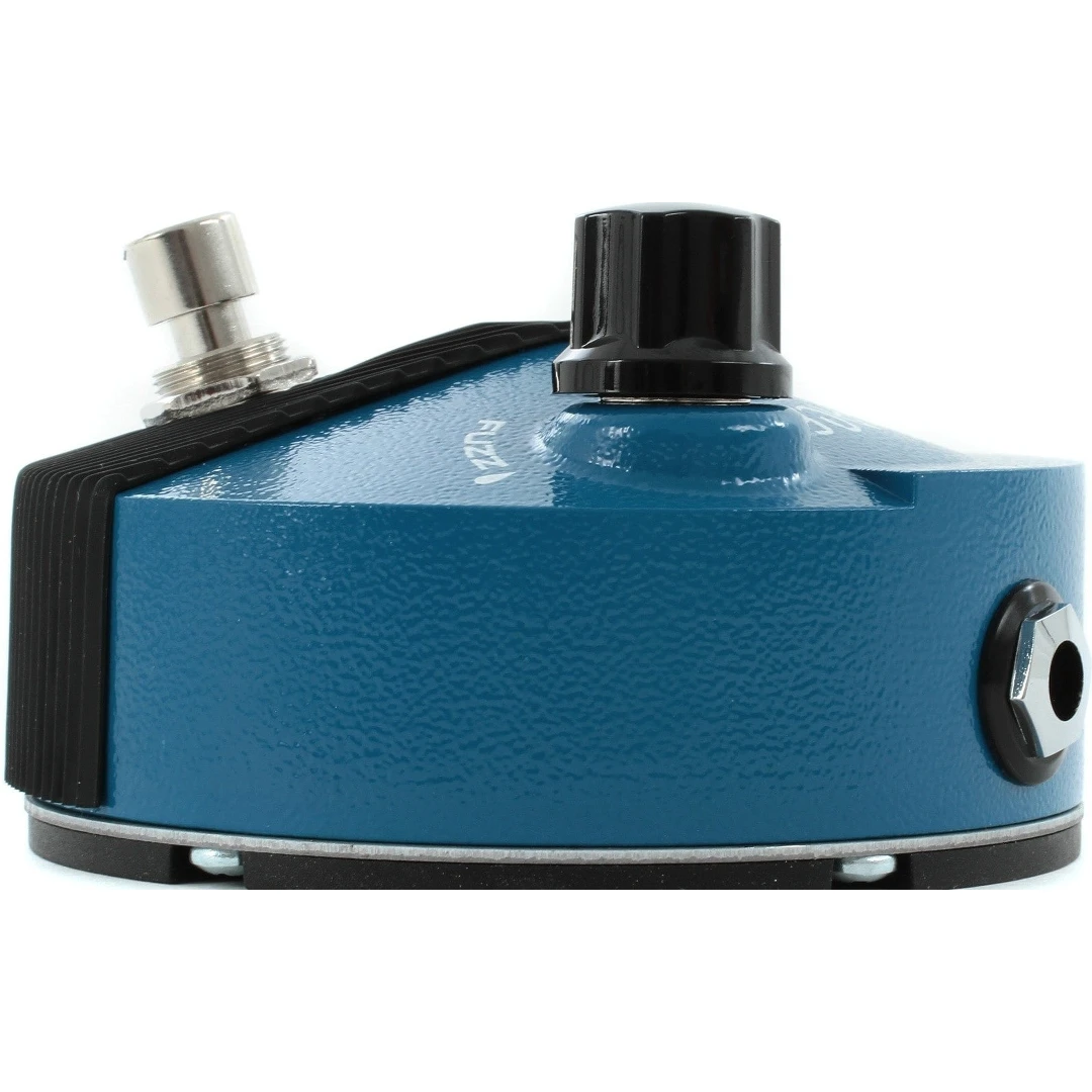 Педаль эффектов Dunlop FFM1 Silicon Fuzz Face Mini