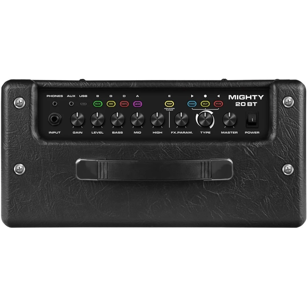 Комбоусилитель Nux Mighty-20BT