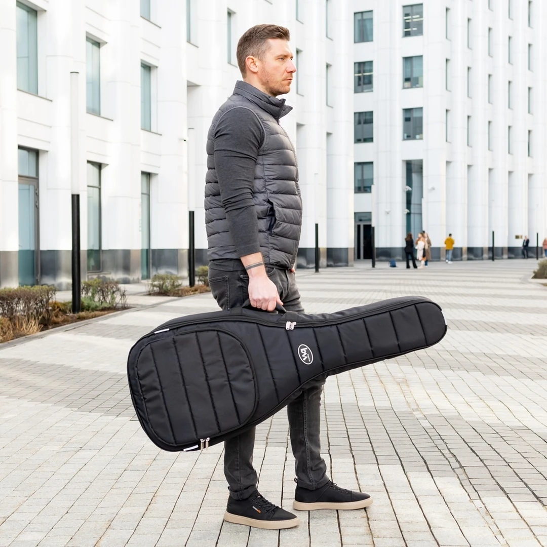Чехол для классической гитары Bagandmusic Classic Casual Plus BM1176