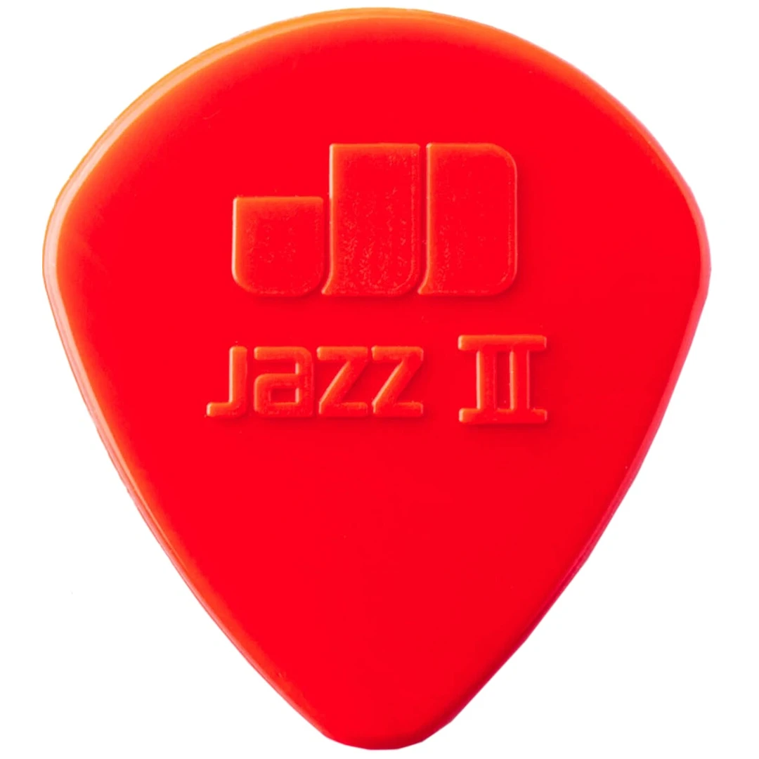 Медиатор Dunlop 47R2N Jazz II