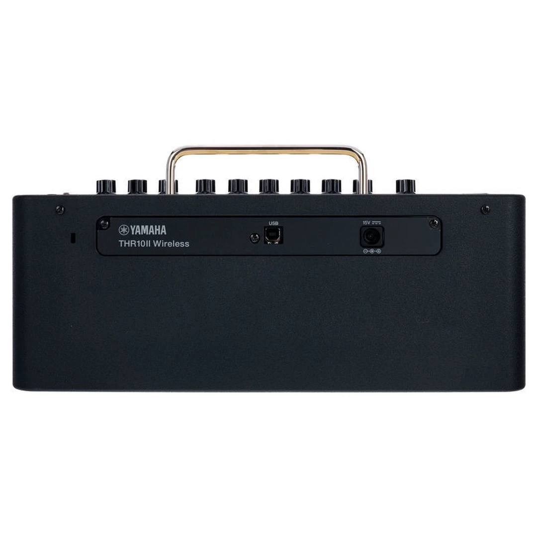 Комбоусилитель Yamaha THR10II Wireless