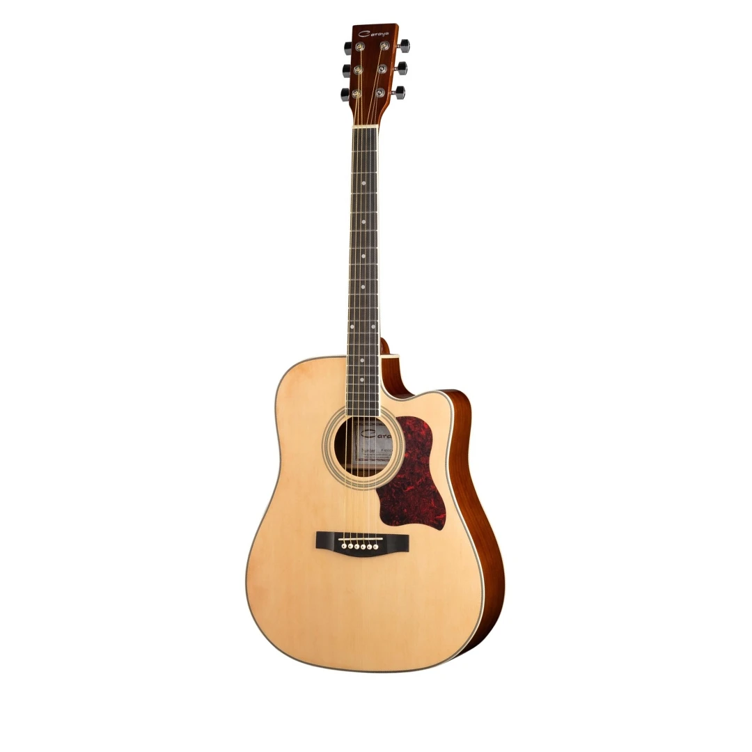 Акустическая гитара Caraya F650C-N