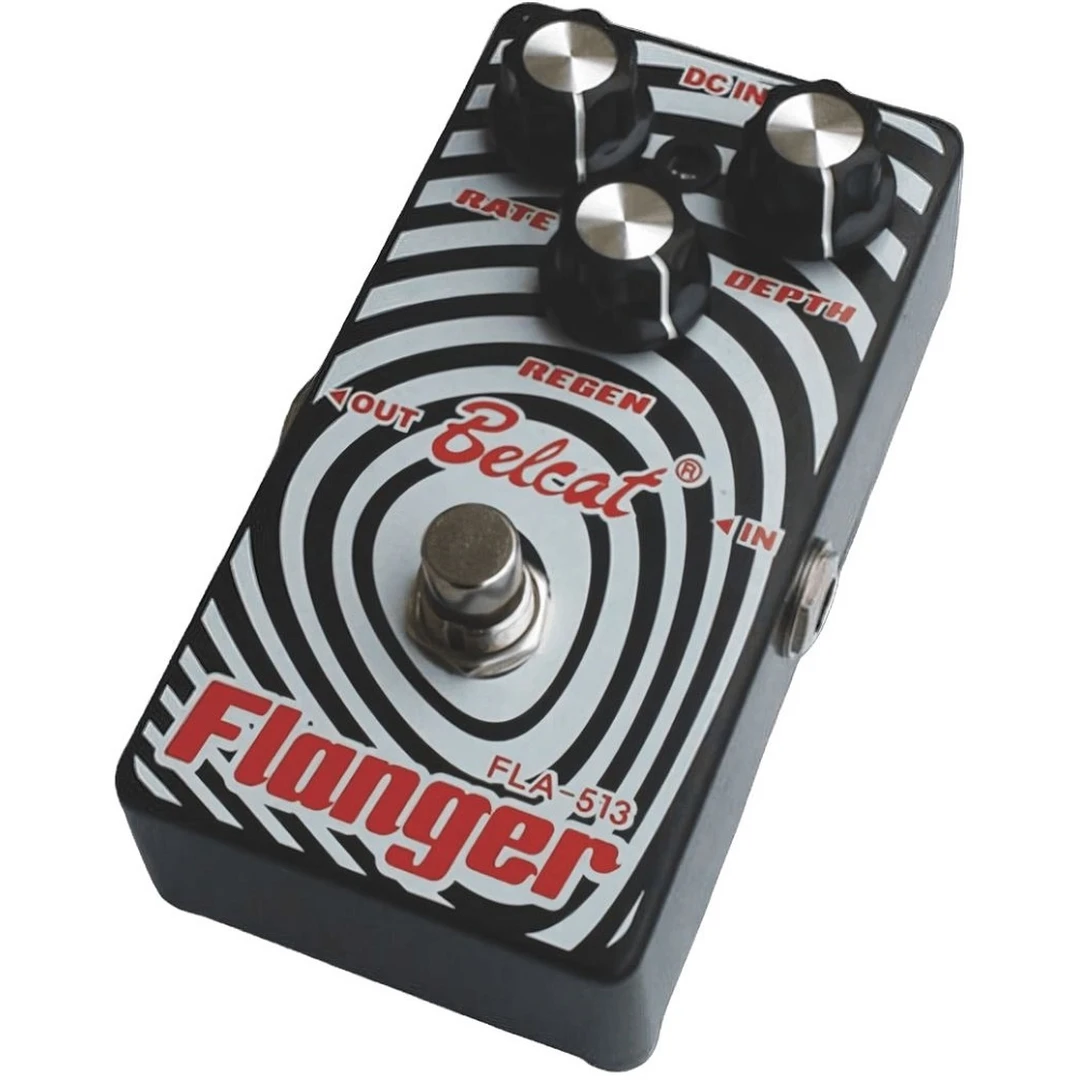 Педаль эффектов Belcat FLA-513 Flanger