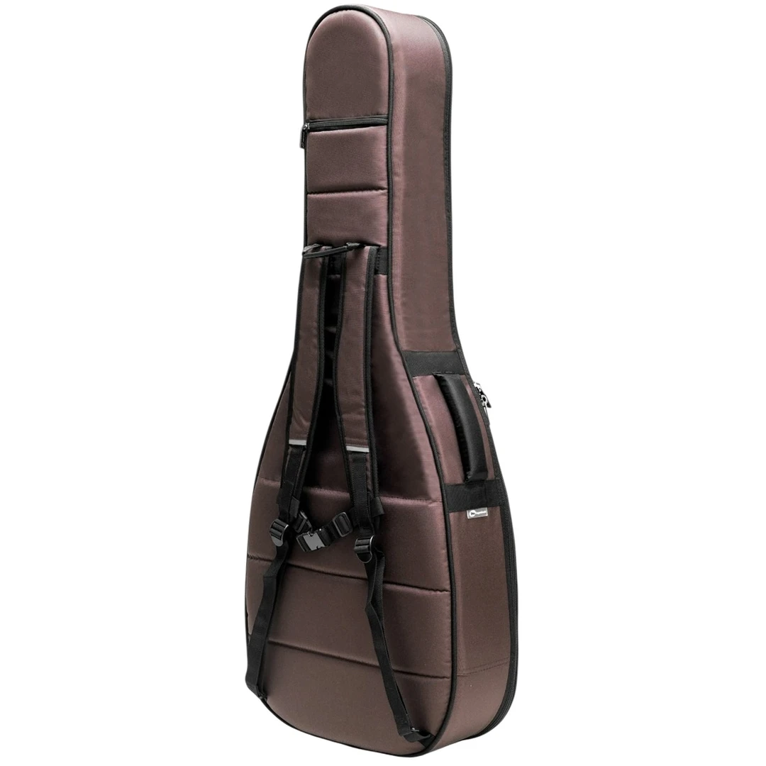 Чехол для акустической гитары Bagandmusic Acoustic Slim BM1114