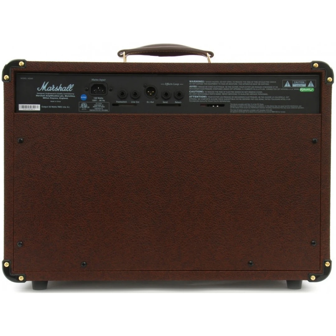 Комбоусилитель Marshall AS50D-E