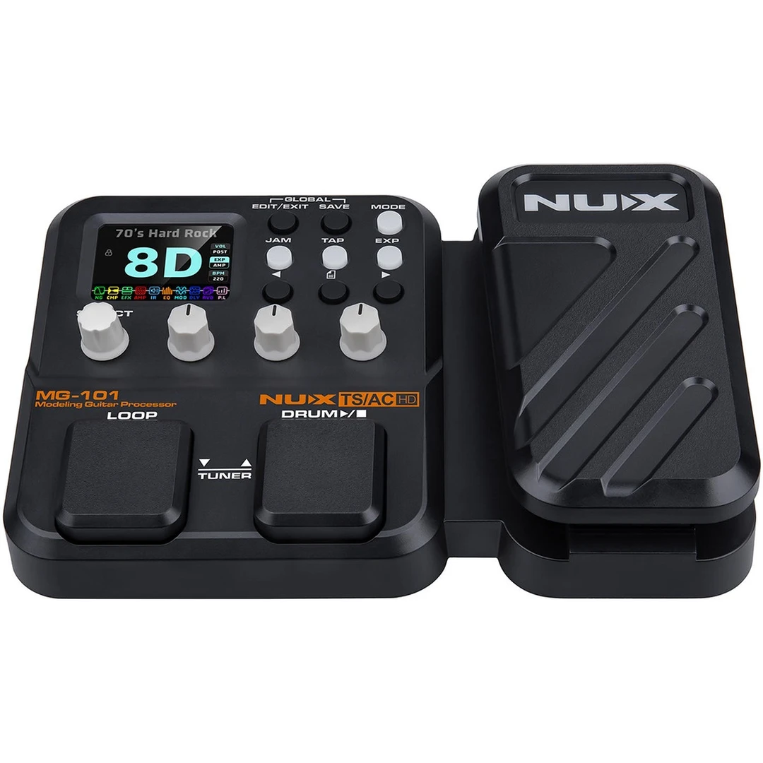 Процессор эффектов Nux MG-101