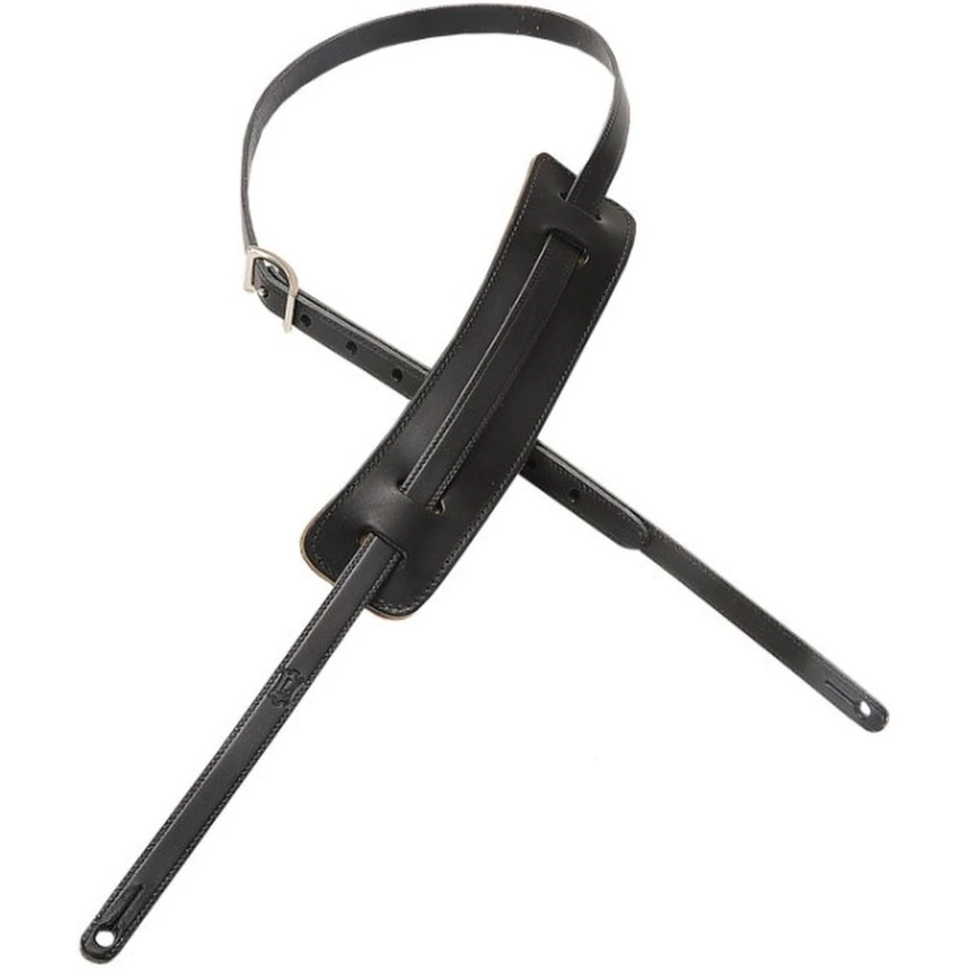 Ремень для гитары Levy's M25-BLK