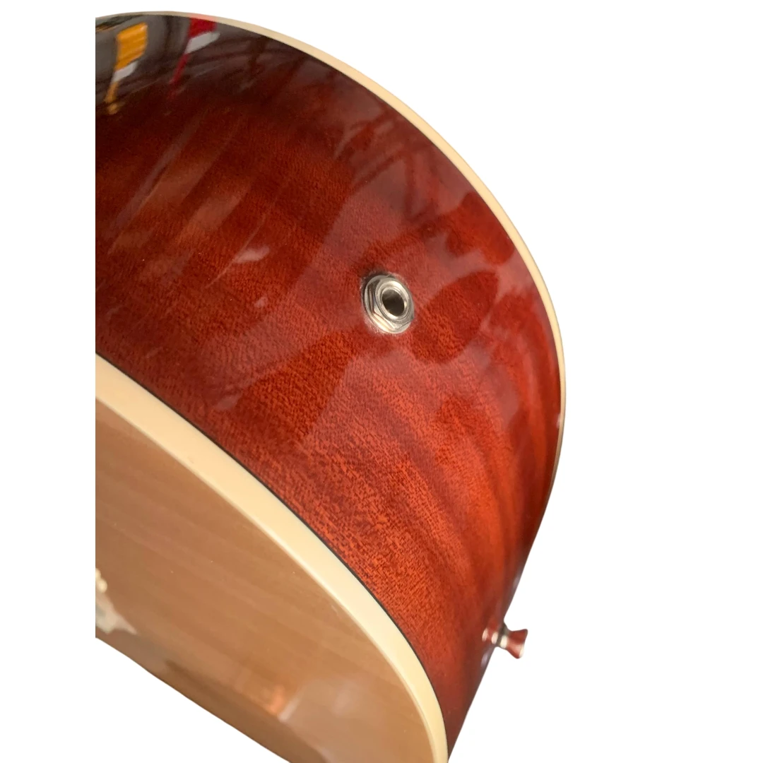 12-ти струнная электроакустическая гитара WINZZ AF8A8CE12-N2