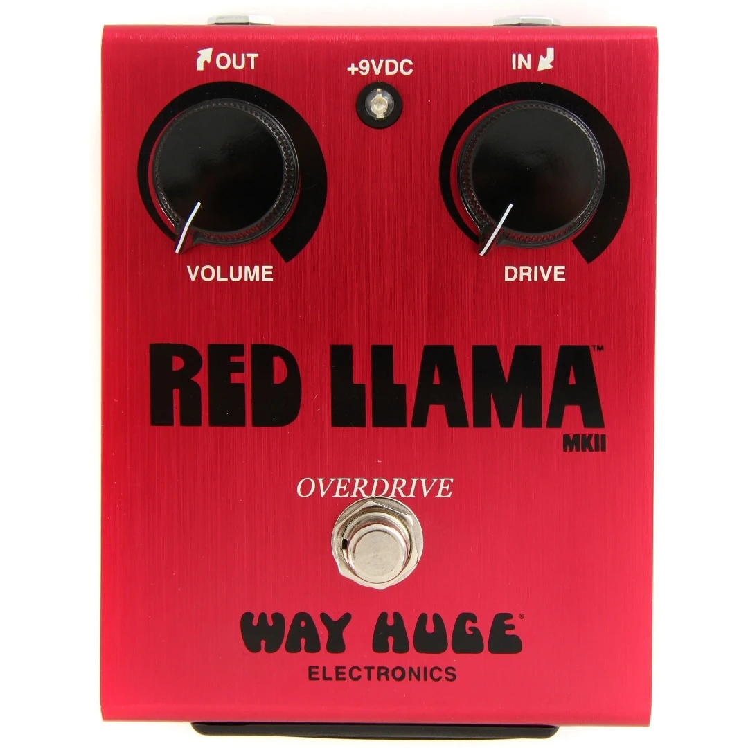 Педаль эффектов Way Huge WHE203 Red Llama
