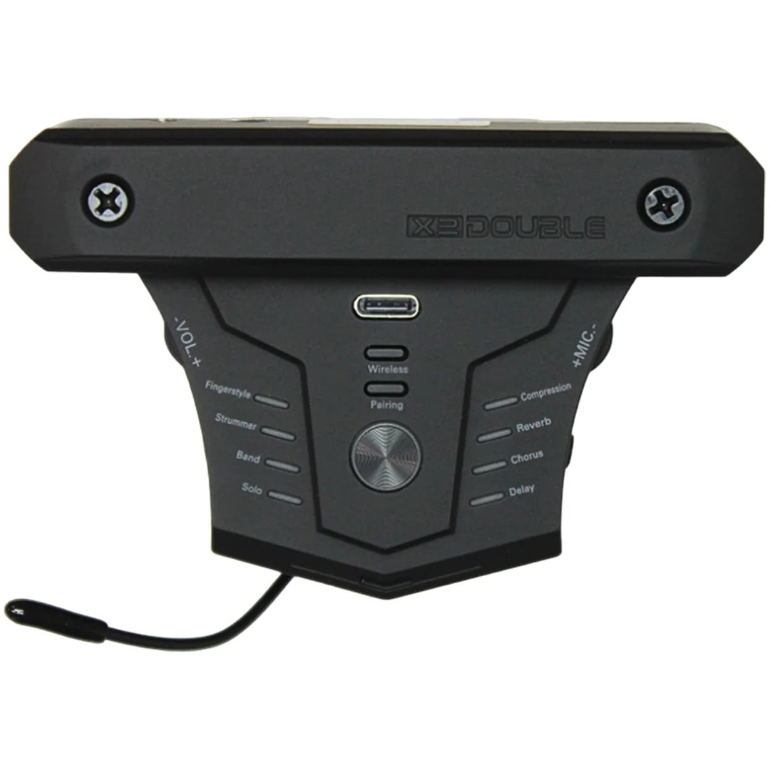 Звукосниматель X2 Double G0 PRO