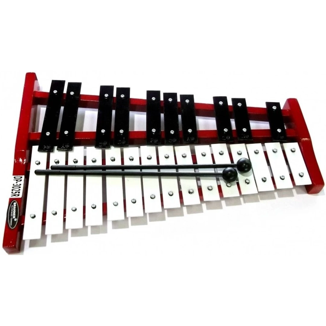 Металлофон Brahner DP-3025R