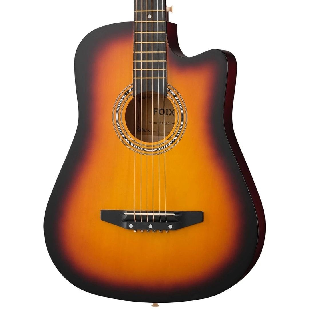 Акустическая гитара Foix 38C-M-3TS