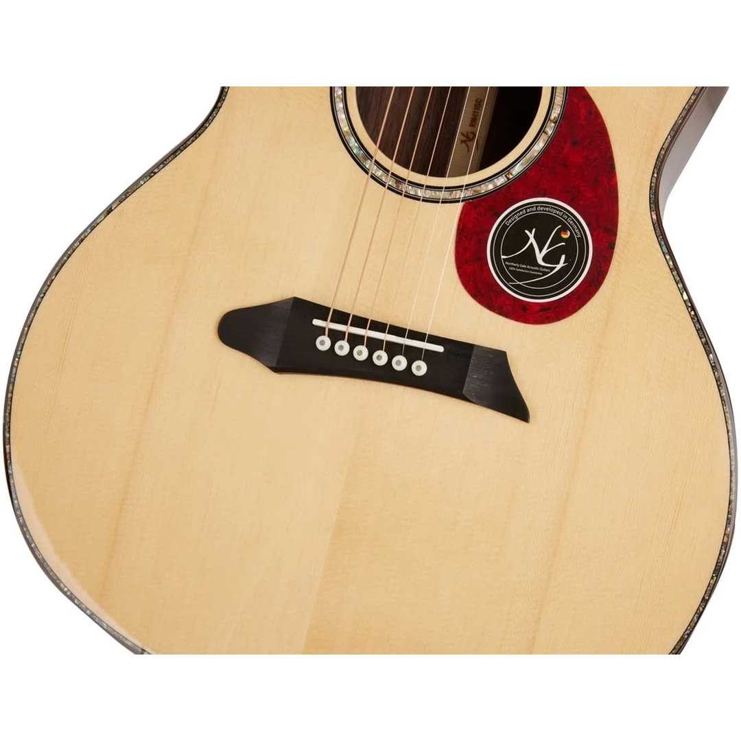 Акустическая гитара NG RM411SC