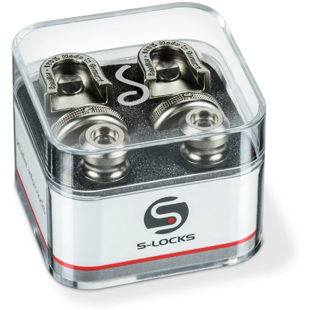 Стреплок Schaller 14010701 Security Lock