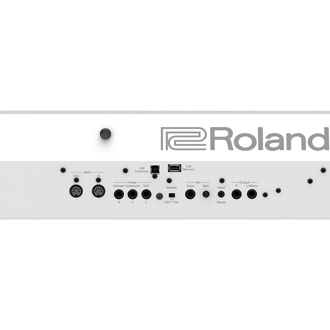 Цифровое пианино Roland FP-90X WH