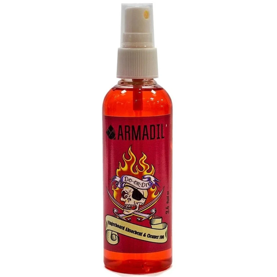 Средство для чистки накладки грифа Armadil Fingerboard Absorbent &amp; Cleaner 100