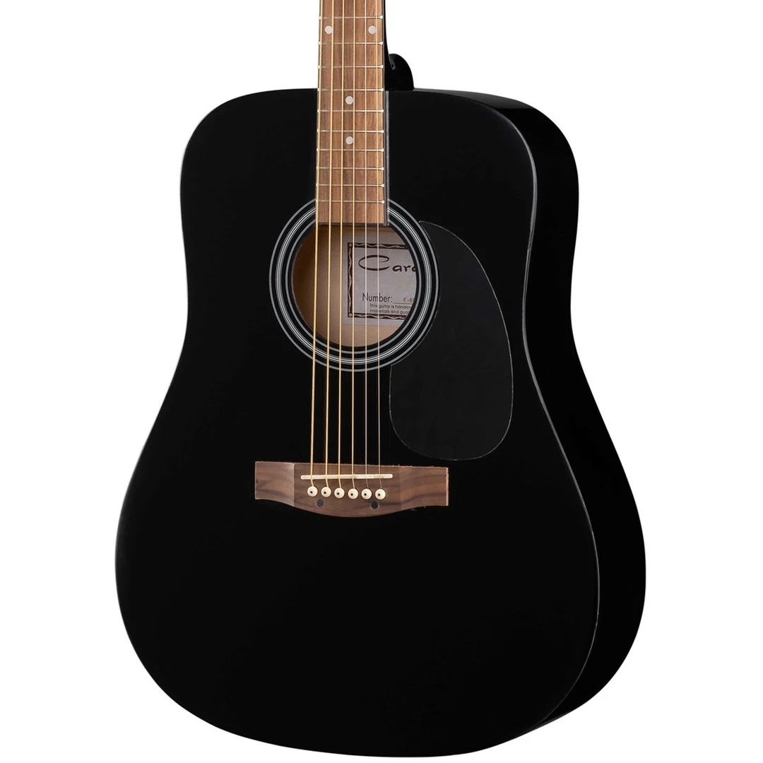 Акустическая гитара Caraya F600-BK