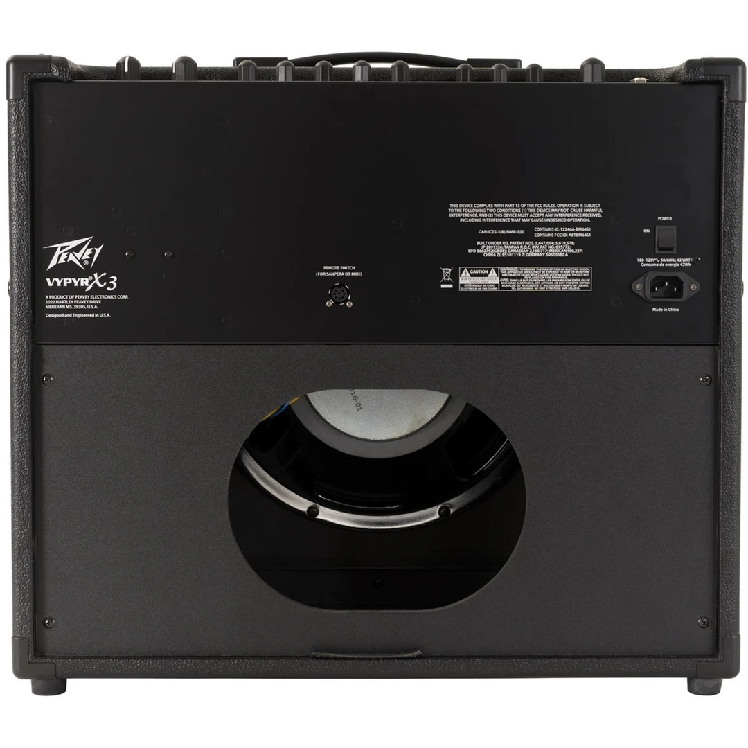 Комбоусилитель Peavey Vypyr VIP X3