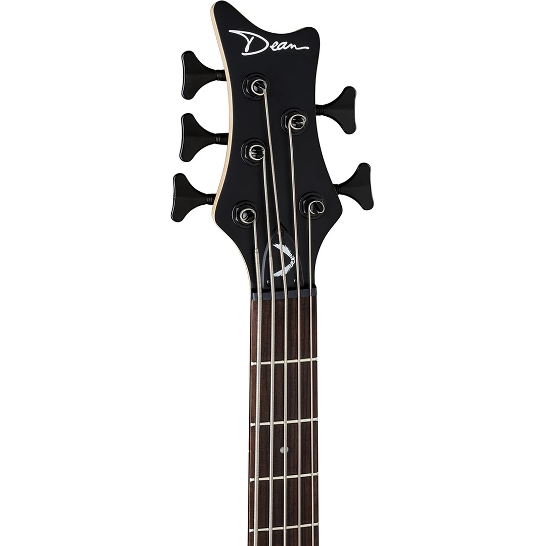 Бас-гитара Dean Edge 1 5-String Vintage Natural