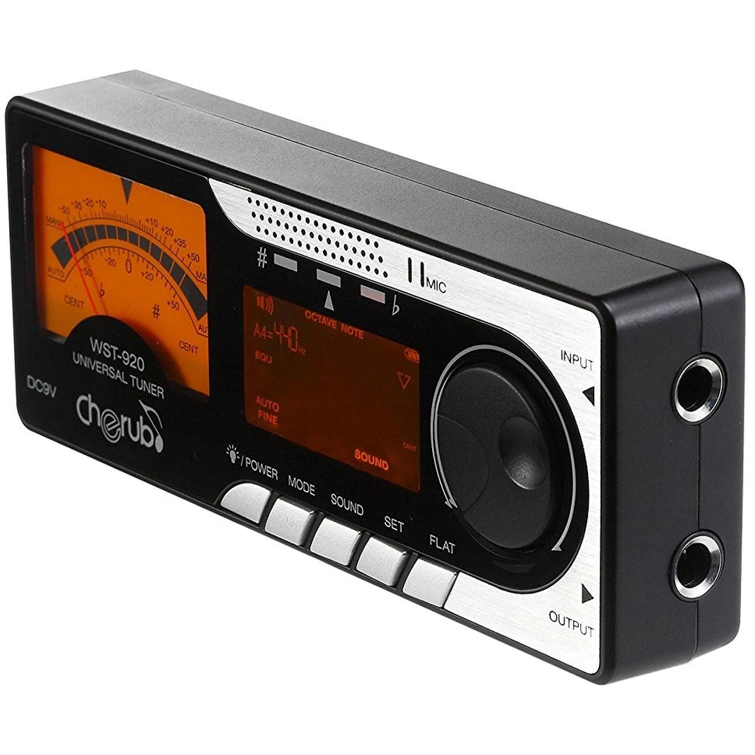 Тюнер Cherub WST-920