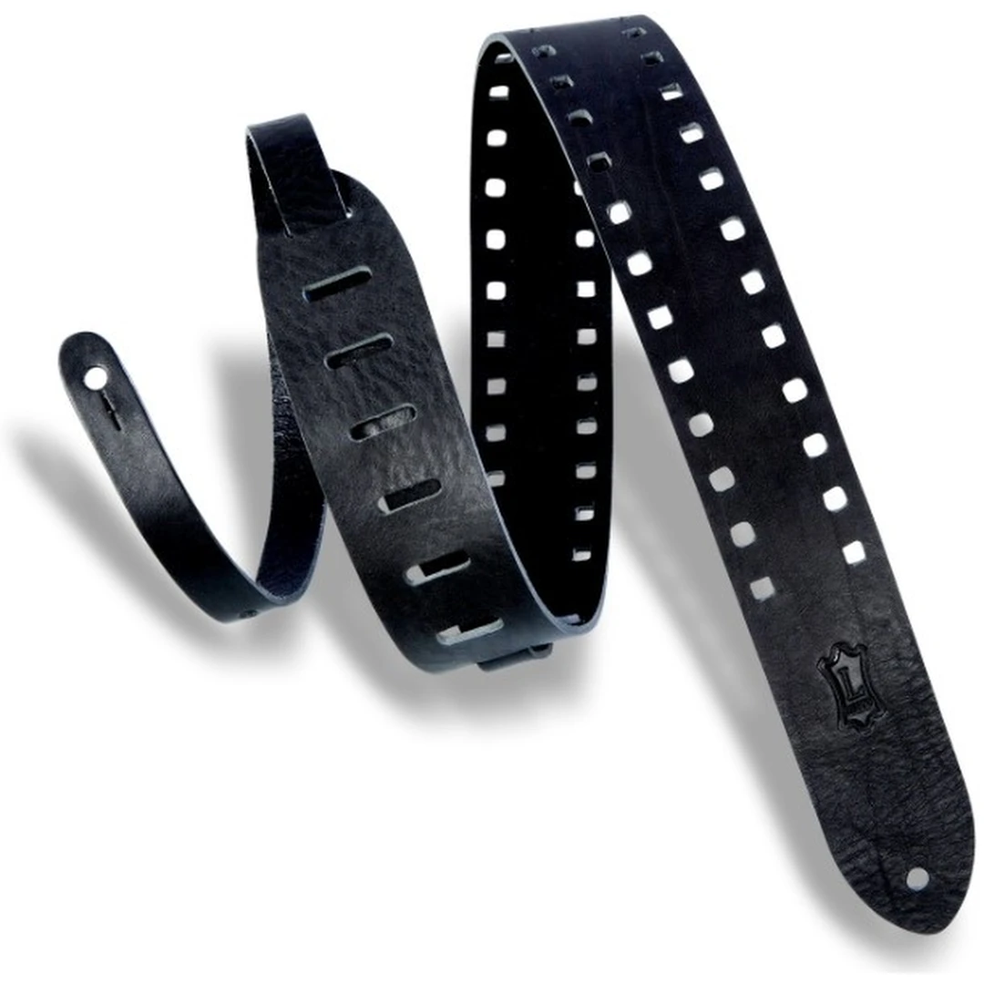 Ремень для гитары Levy's M12SPOV-BLK