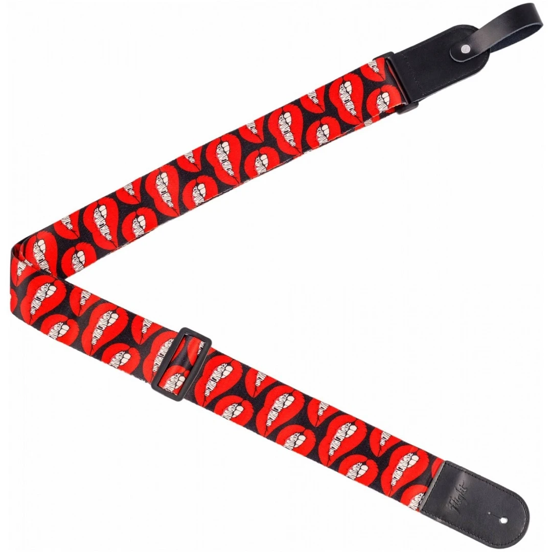 Ремень для гитары Flight FSG-50 Papin Olimpos