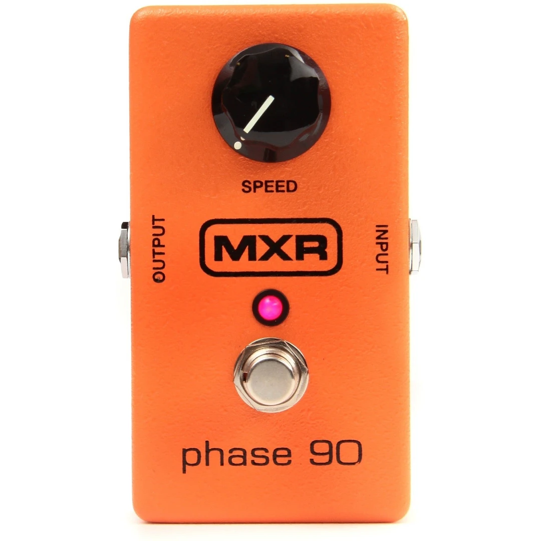 Педаль эффектов MXR M101 Phase 90