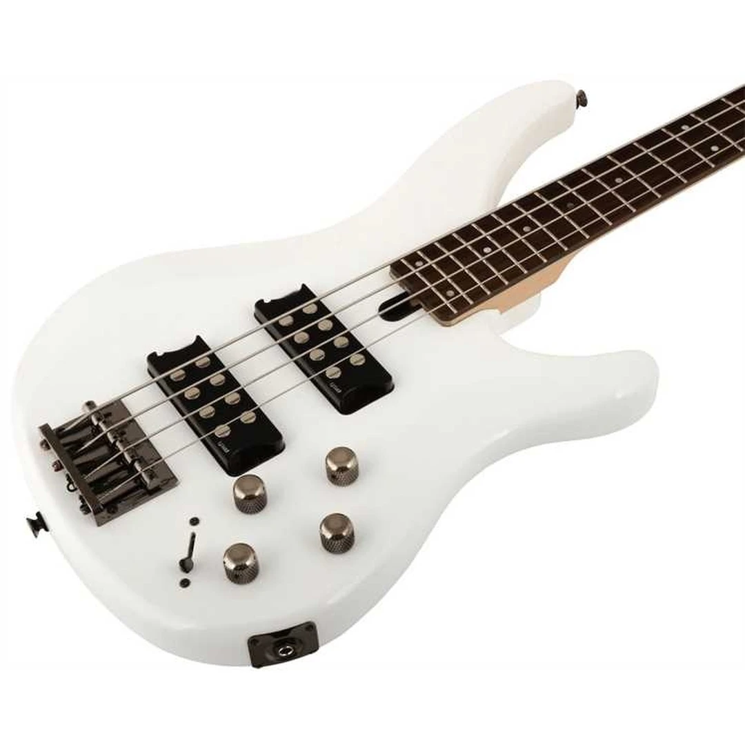 Бас-гитара Yamaha TRBX304 WH