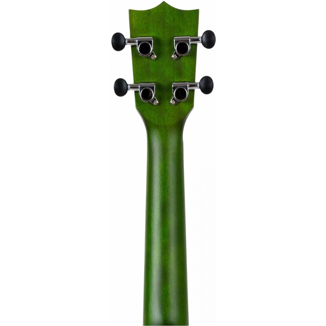 Укулеле Flight DUC 380 CEQ JADE