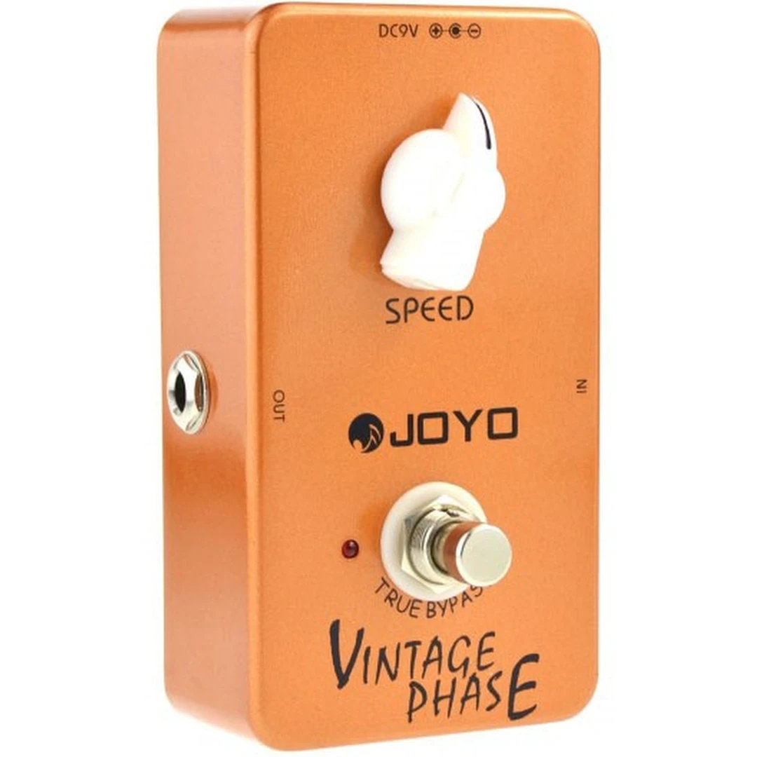 Педаль эффектов Joyo JF-06 Vintage Phase