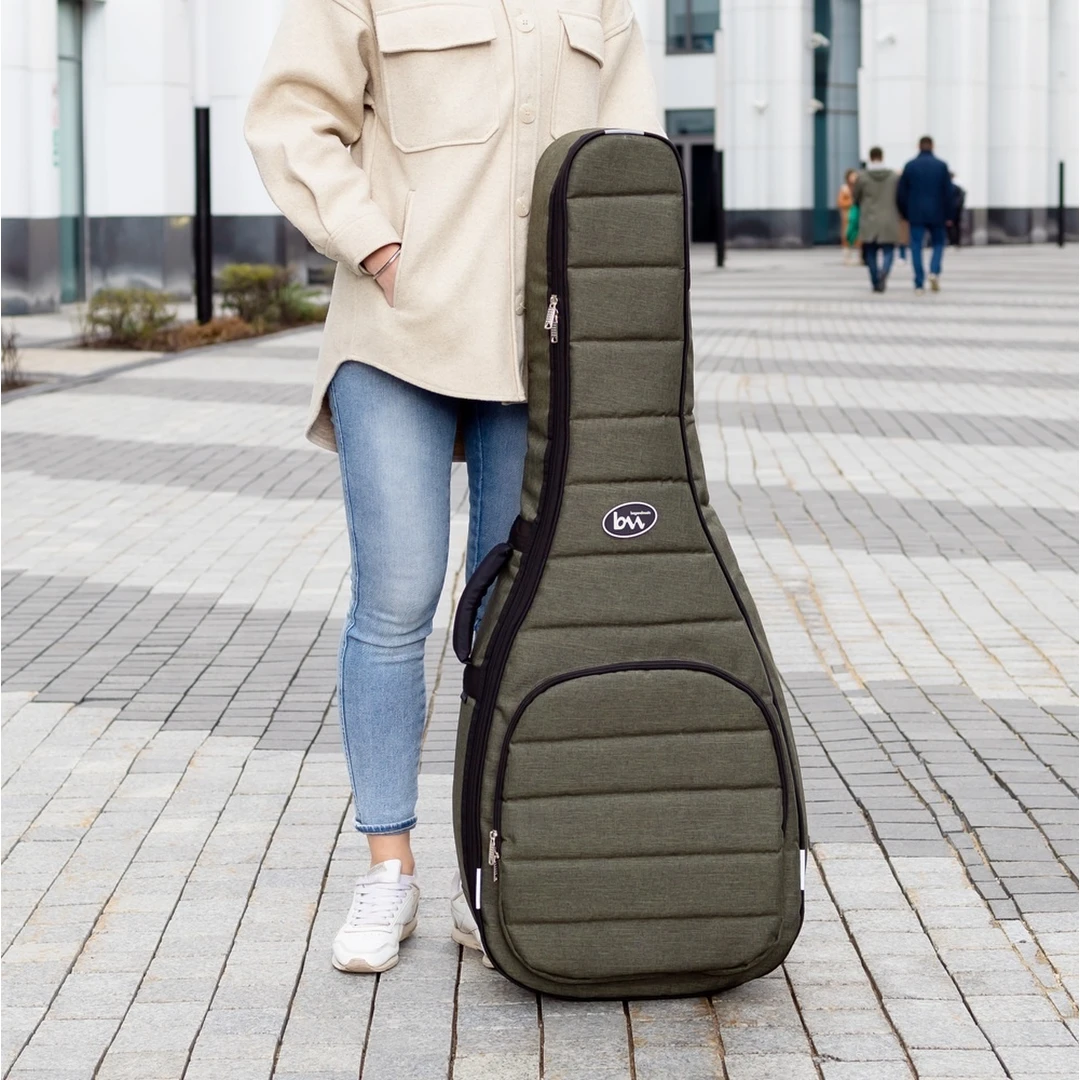 Чехол для акустической гитары Bagandmusic Acoustic Casual Plus BM1186