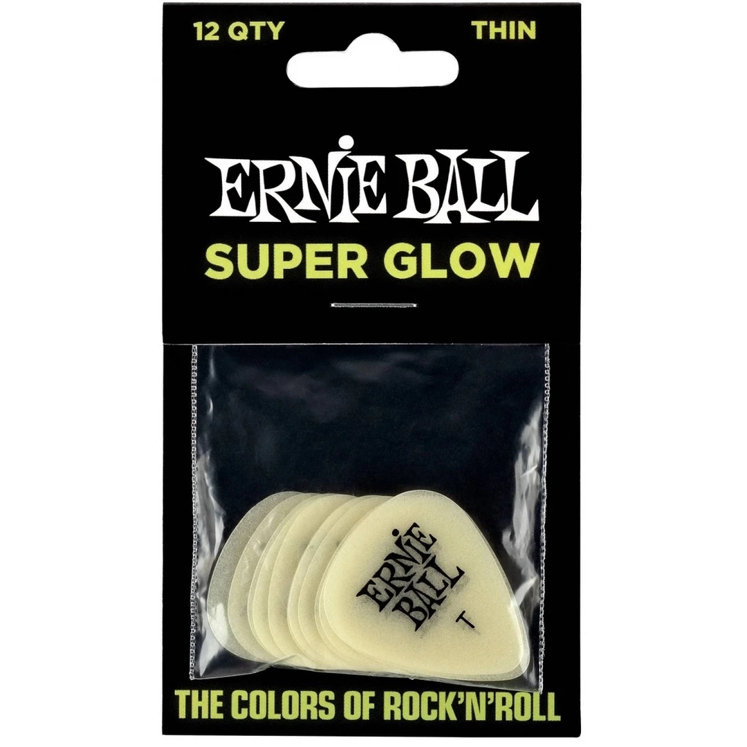 Набор медиаторов Ernie Ball 9224