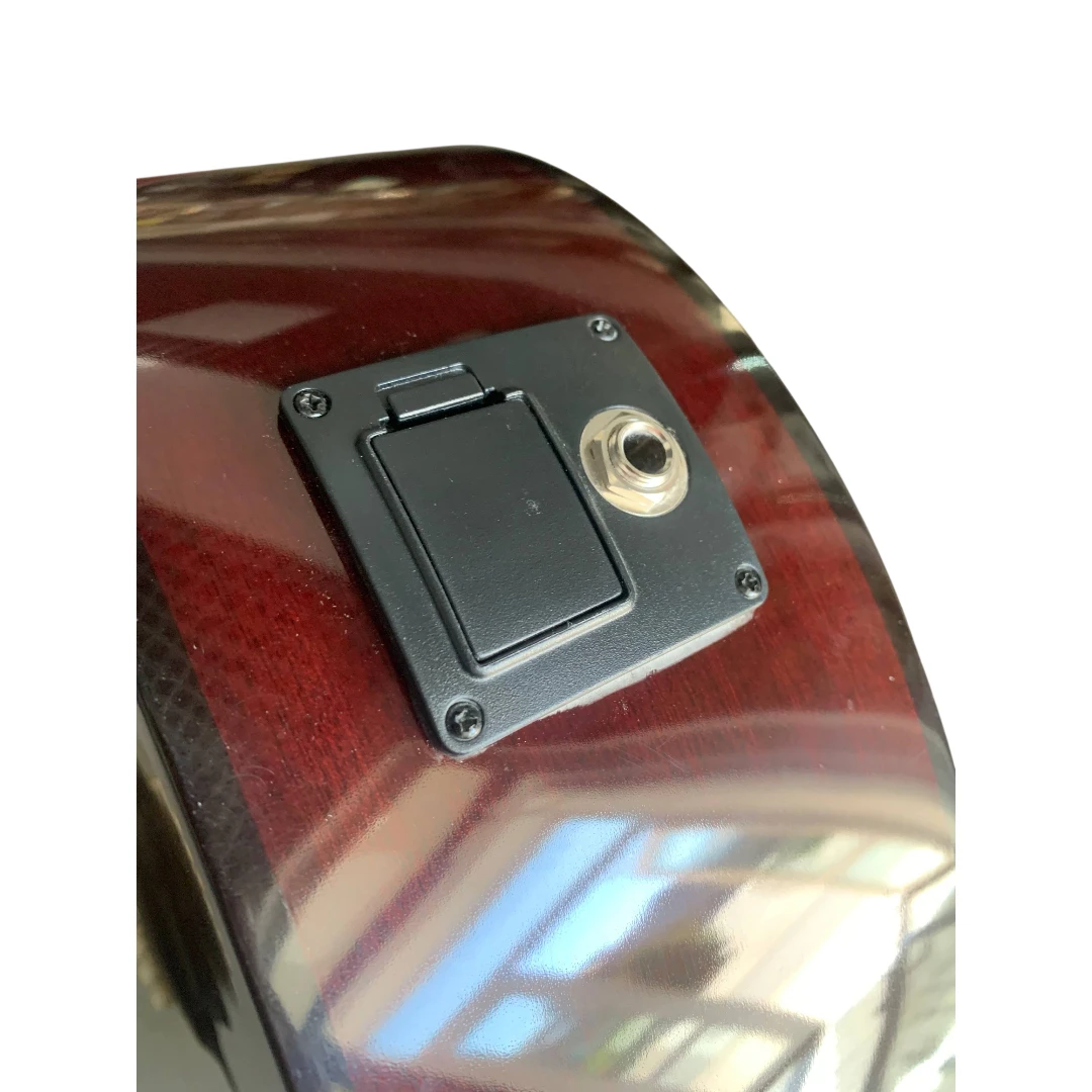 Электроакустическая гитара Walden O351/W