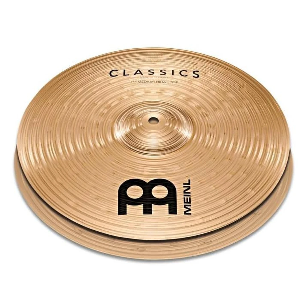 Тарелка Meinl 14" Powerful Hi-Hat C14PH