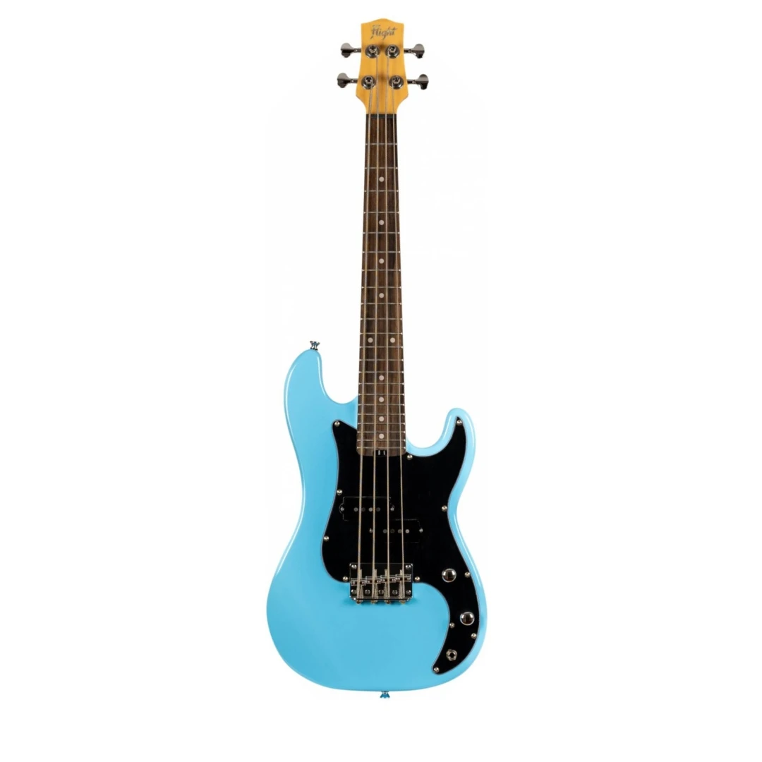 Укулеле Flight Mini Bass Lite BL